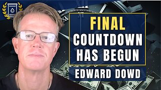 'Final Phase' of Market Bubble is Here - 'It Won't Be Pretty': Edward Dowd