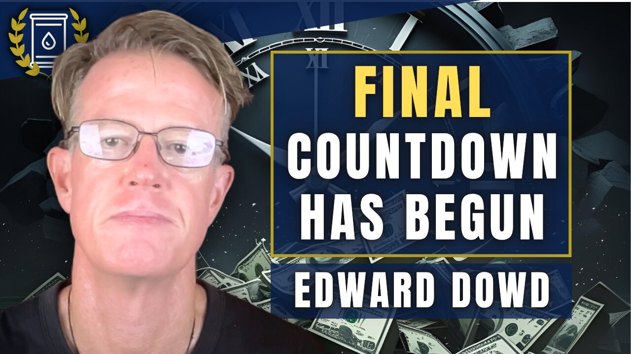 'Final Phase' of Market Bubble is Here - 'It Won't Be Pretty': Edward Dowd