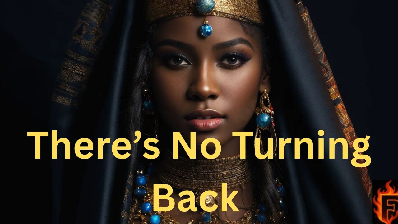The Real Reason You're going Through It (And Why You Can't Turn Back Now)