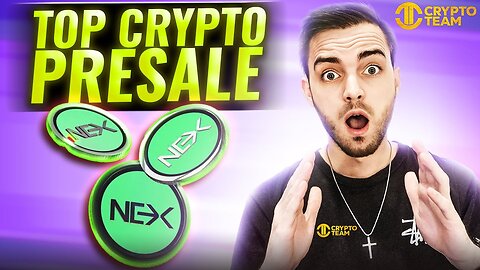 Top Crypto Presale- Get In Early On This AI Blockchain! 