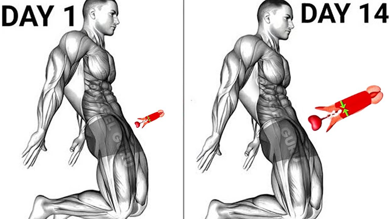 KEGEL Exercises For MEN In 14 Minutes 💪 | Boost POWER, STAMINA, And CONTROL With This SIMPLE Routine