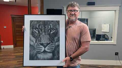 Along the Rock: The Arts Stream - Artist Matt Jagitsch