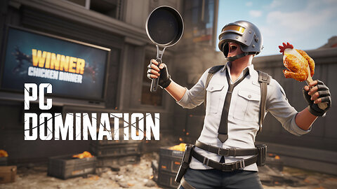 PUBG PC First Time !!!