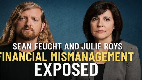 Sean Feucht and Julie Roy's Reports: Financial Mismanagement Exposed!