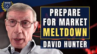 'Final Bull Leg' Underway Before Market COLLAPSES in Global Bust: David Hunter