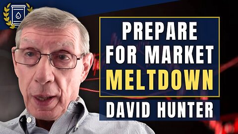 'Final Bull Leg' Underway Before Market COLLAPSES in Global Bust: David Hunter