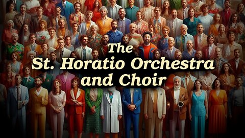 The Funeral Of The Golden Woman (The St. Horatio Orchestra and Choir)