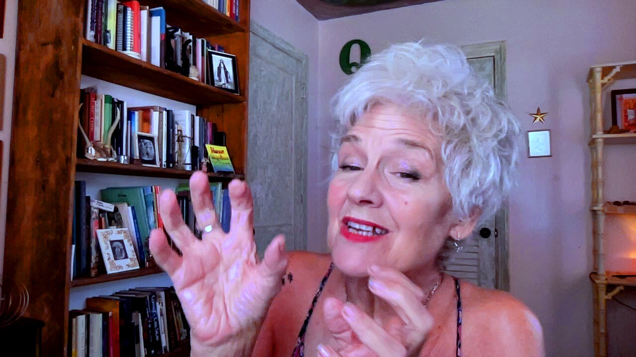 Lady Melody reads Charlotte's Web-episode 23