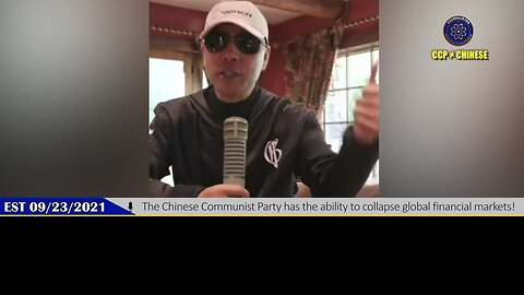 2021.09.23.MilesLive：CCP crushes global finance