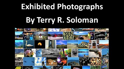 112425 My Hobby is Photography - What's Yours?