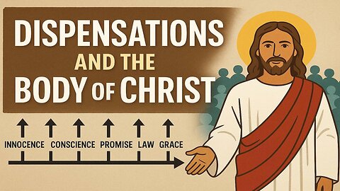 EP257: Dispensations and the Body of Christ *SUNDAY*
