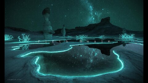 Portal to the Fifth Realm | Deep Ambient Sci-Fi Music for Writers, Gamers & Dreamers