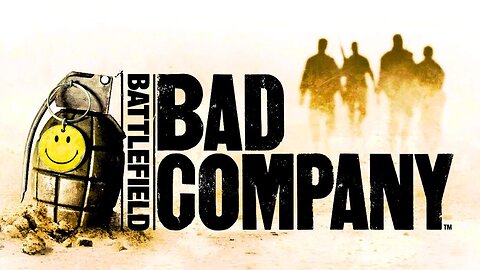 Bad Company - Full Story (Cinematic Game Movie) [No Commentary]