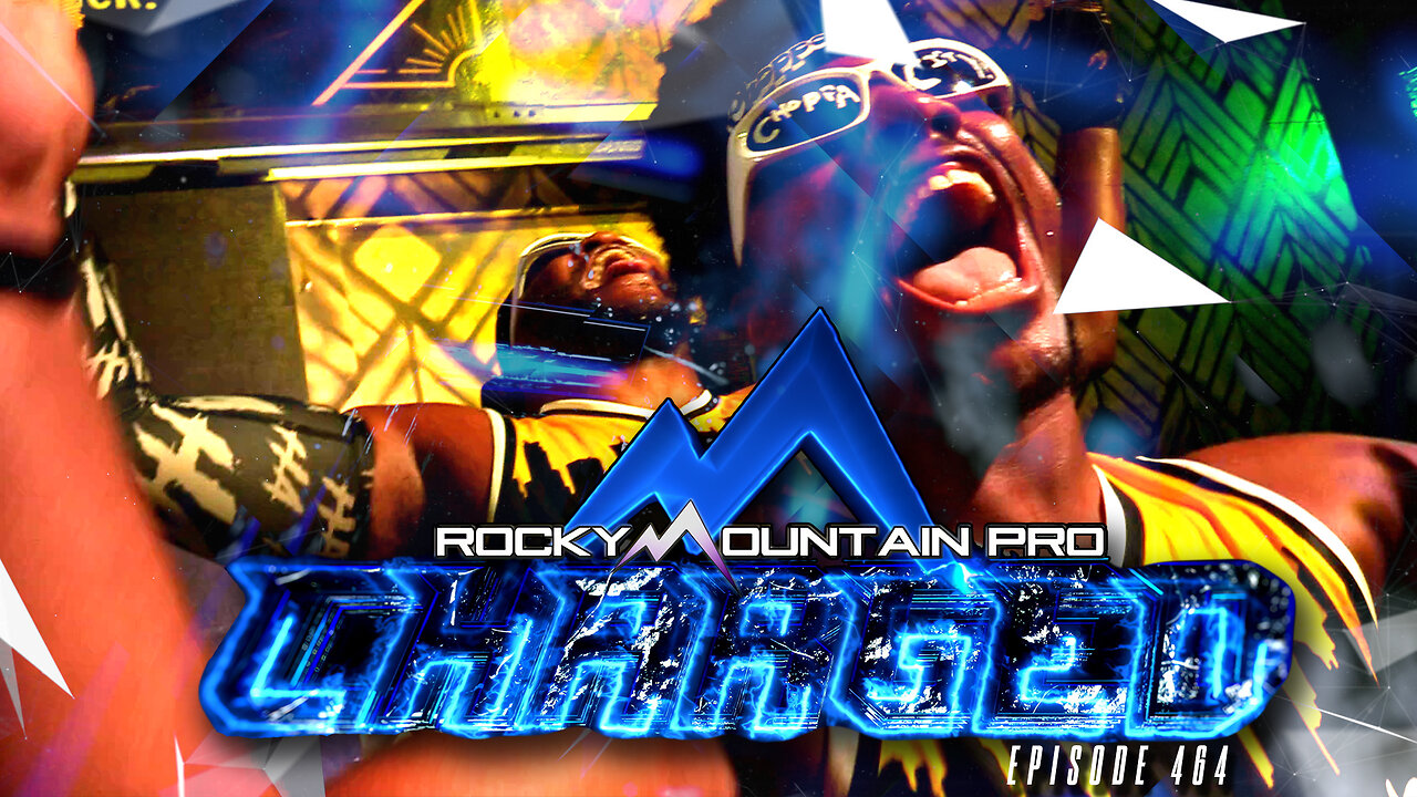 RMP Charged| EPISODE 464 | CHOPPA CITY Take Over Beirstadt and Much More!