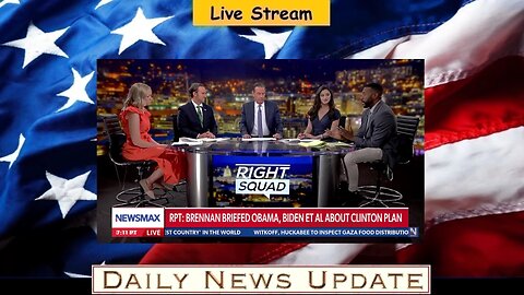 x426c: Newsmax - When did Obama know of Trump smear campaign? | The Right Squad