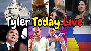 ID checks for everything, Schiff whistleblower, Russia meeting & much more | Tyler Today Live #80