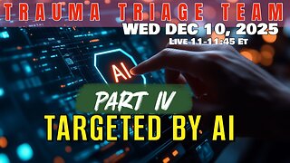 The Awake Nation's Trauma Triage