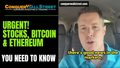 Market Boom 2025: CPI Inline, Earnings Crush, Tariffs Fix Deficit! $BTC $ETH $QQQ Surge?