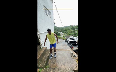 Lateral Jump + Hop