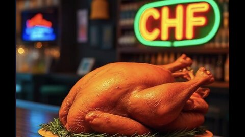 Ep.. 45 - Thanksgiving Show! - Chicago girl set on fire - MTG out? - New AG? MORE!