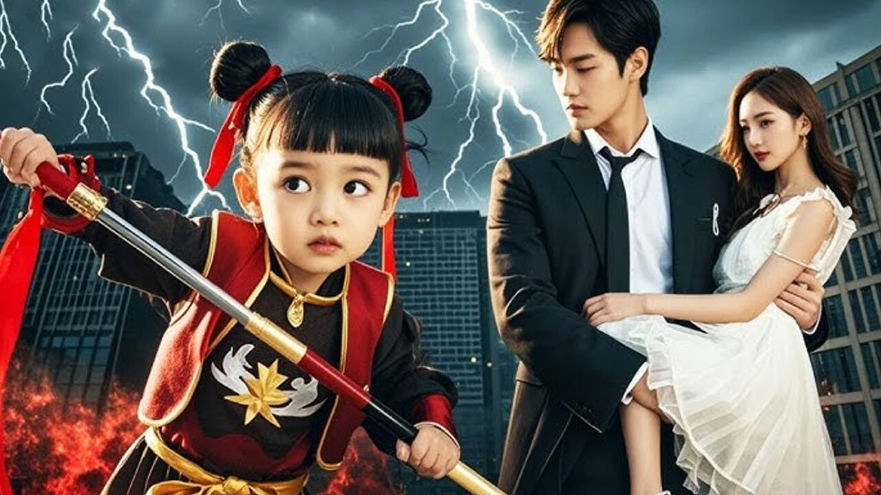 The Kung Fu Kid
