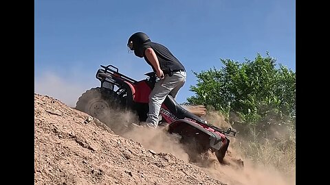 Better than the Best? Arctic Cat 300 4x4 ATV