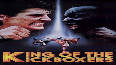 The King Of The.Kickboxers (1990) 1080p Action