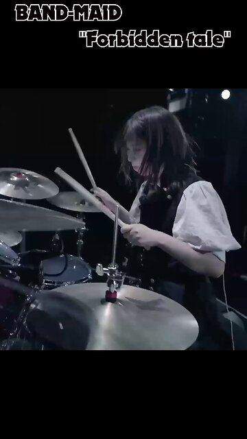 BAND-MAID - "Forbidden tale"