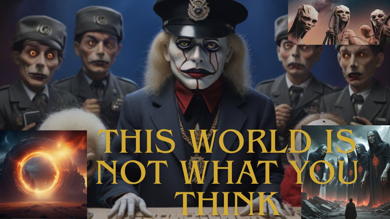 What If Everything You Know Is False… and the Unthinkable Is True?