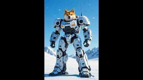 Mech Doge