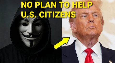 Anonymous Reveals: Trump’s Own Ally Just Exposed the Lie He Built His Empire On