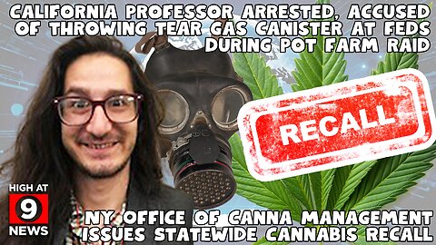 NY Canna Management Issues Statewide Cannabis Recall