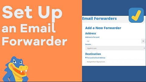 How to forward domain emails from Hostgator