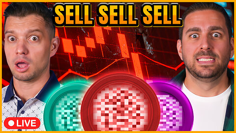 Crypto Coins to Sell and Which Ones to Buy!