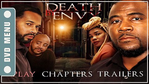 Death by Envy - DVD Menu