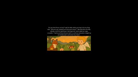 English Stories the world,s crazy second day.
