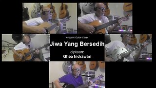 Jiwa Yang Bersedih instrumental cover