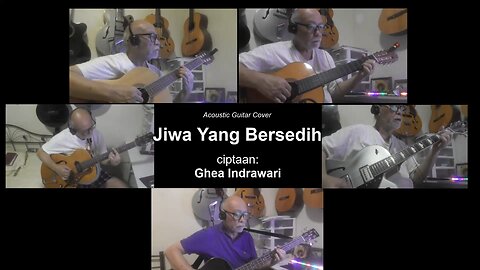 Jiwa Yang Bersedih instrumental cover