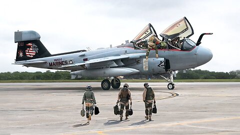 US Pilots Taking Off Radar Operator's Most Feared Aircraft