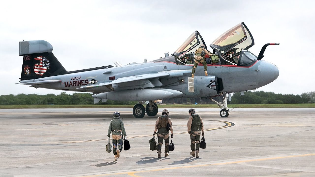 US Pilots Taking Off Radar Operator's Most Feared Aircraft