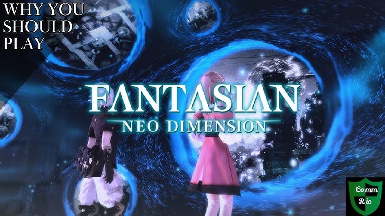 Fantasian Neo Dimension
