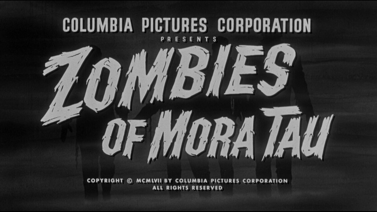 Zombies of Mora Tau (1957)