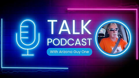 ARIZONA GUY ONE "NEW VIDEO"