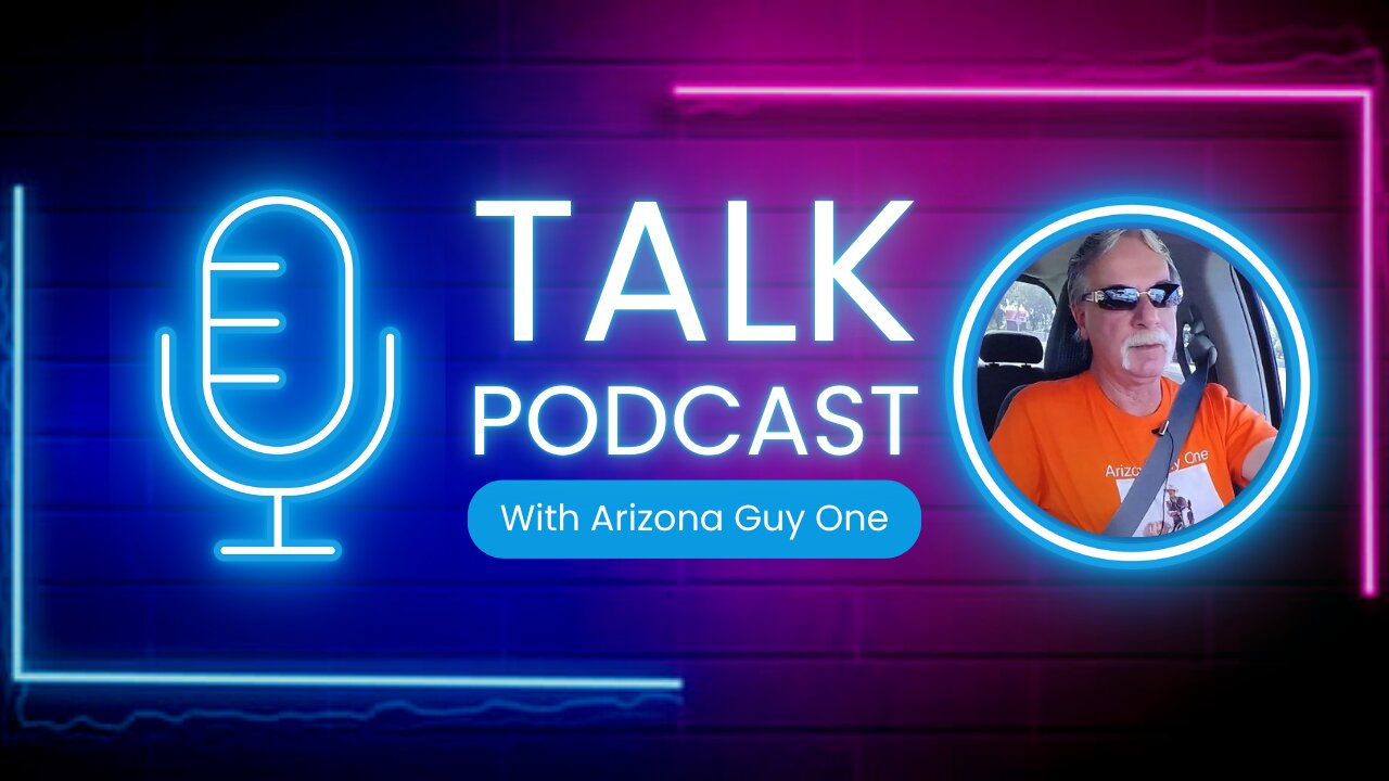 ARIZONA GUY ONE "NEW VIDEO"