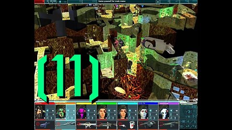 UFO: Aftermath (Combo Mod) - Walkthrough/Videonávod - 11 [EN/CZ]