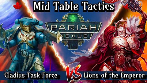 Warhammer 40k Battle Report: Space Marines VS Adeptus Custodes