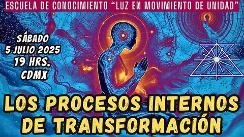 SABADO DE CATEDRAS: Los procesos internos de transformación