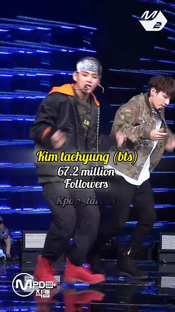 most followed kpop idol on instagram 2025