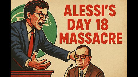 Karen Read DAY 18 RECAP - Assassin Alessi SCALPS State Expert
