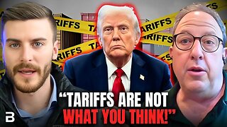 Chris Whalen: Trump's Tax Cuts & Tariffs Exposed, Inflation Warning, Gold vs Bitcoin